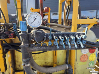 Pulvérisateur Dubex Dubex Model 8 2104 Veldspuit