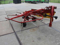 Andaineur Sip Star 330 enkele cirkelhark wiersmachine rugger