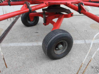 Andaineur Sip Star 330 enkele cirkelhark wiersmachine rugger