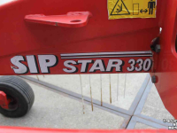 Andaineur Sip Star 330 enkele cirkelhark wiersmachine rugger