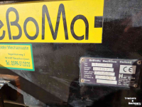 Benne agricole BeBoMa 1600-1800