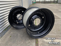 Roues, Pneus, Jantes, Barillets Jumelage  DW23x38 Velgen