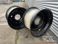Roues, Pneus, Jantes, Barillets Jumelage  DW23x38 Velgen