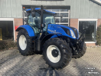 Tracteur New Holland T6.180 DC trekker