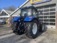 Tracteur New Holland T6.180 DC trekker