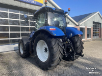 Tracteur New Holland T6.180 DC trekker