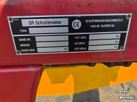 Remorque distributrice Schuitemaker Schuitemaker Feedo