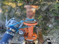 Pompe d‘irrigation  Rovatti aftakaspomp