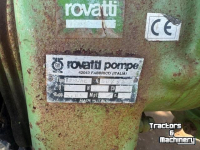 Pompe d‘irrigation  Rovatti aftakaspomp