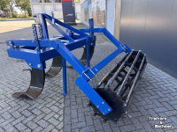 Décompacteur STP Woeler