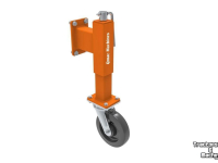 Matériel de déneigement Qmac loopwiel SP200X40