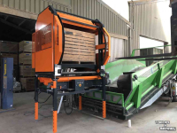 Autres matériel de convoyage et accessoires VHM Monoturnr - VHM-Machinery Kistendraaier