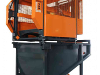 Autres matériel de convoyage et accessoires VHM Monoturnr - VHM-Machinery Kistendraaier