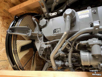 Moteur Case ISUZU motor -AQ- 6HK1X  / onderdeelnr: KBH16870