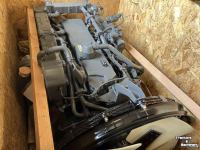 Moteur Case ISUZU motor -AQ- 6HK1X  / onderdeelnr: KBH16870