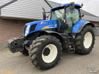 Tracteurs New Holland T7030 power Command