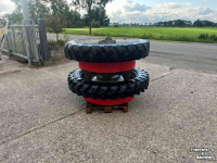 Roues, Pneus, Jantes, Barillets Jumelage Alliance 270/95R48 | Dubbelluchtset