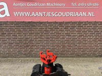 Grappins de tri et de démolition Heuss Sorteergrijper GSR2 350