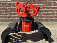 Grappins de tri et de démolition Heuss Sorteergrijper GSR2 350