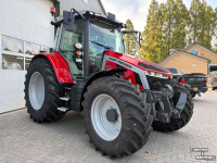 Tracteur Massey Ferguson 5S.125 D6