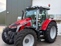 Tracteur Massey Ferguson 5S.125 D6