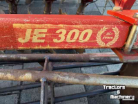 Déchaumeur à disques Evers je 300