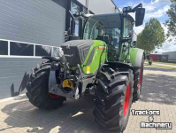 Tracteur Fendt 312 Power Setting 2