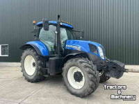 Tracteur New Holland new holland t7.200