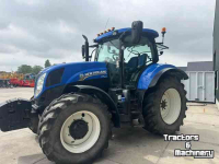Tracteur New Holland new holland t7.200