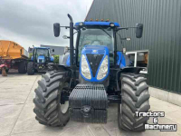 Tracteur New Holland new holland t7.200