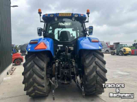 Tracteur New Holland new holland t7.200