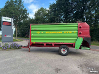 Remorque distributrice Strautmann FVW 140 H voerverdeelwagen