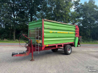 Remorque distributrice Strautmann FVW 140 H voerverdeelwagen