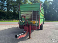 Remorque distributrice Strautmann FVW 140 H voerverdeelwagen