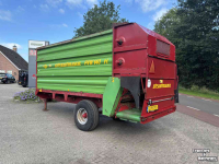 Remorque distributrice Strautmann FVW 140 H voerverdeelwagen