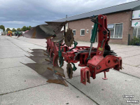 Charrues Kverneland EG100-300-28 4 schaar