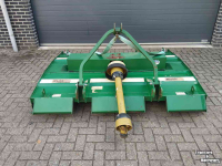 Tondeuse de refus Major Topper Weidebloter 2 meter breed