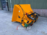 Épandeur de sciure pour des logettes Giant VDB 1000