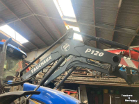 Tracteur New Holland tm 155
