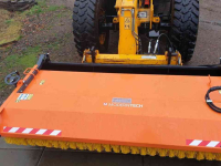 Balayeur Moderntech veegmachines