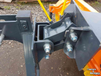 Balayeur Moderntech veegmachines