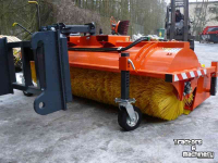 Balayeur Moderntech veegmachines