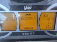 Tracteur pour vignes et vergers Fendt 209 P