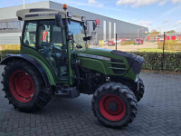 Tracteur pour vignes et vergers Fendt 209 P