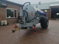 Tonneau de lisier Jako 5 KUUB  GIERTANK / WATERTANK