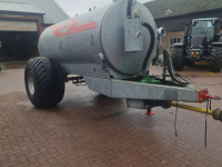 Tonneau de lisier Jako 5 KUUB  GIERTANK / WATERTANK