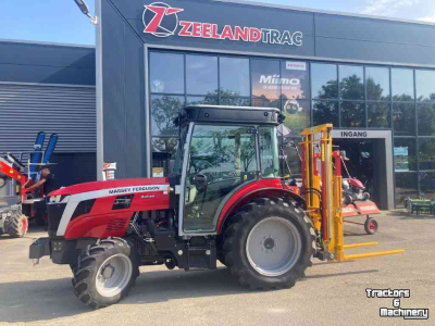 Tracteur pour vignes et vergers Massey Ferguson 3 V 95 Dyna 2 Fruit Fruitteelt smalspoor