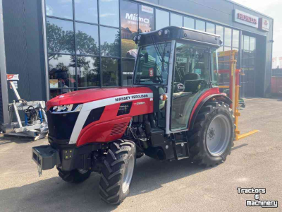 Tracteur pour vignes et vergers Massey Ferguson 3 V 95 Dyna 2 Fruit Fruitteelt smalspoor