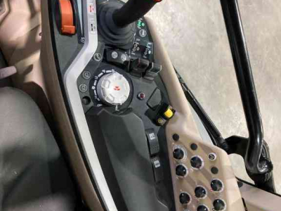 Tracteur pour vignes et vergers Massey Ferguson 3 V 95 Dyna 2 Fruit Fruitteelt smalspoor