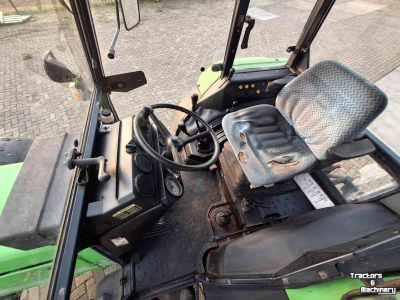 Tracteur Deutz-Fahr DX 4.31
